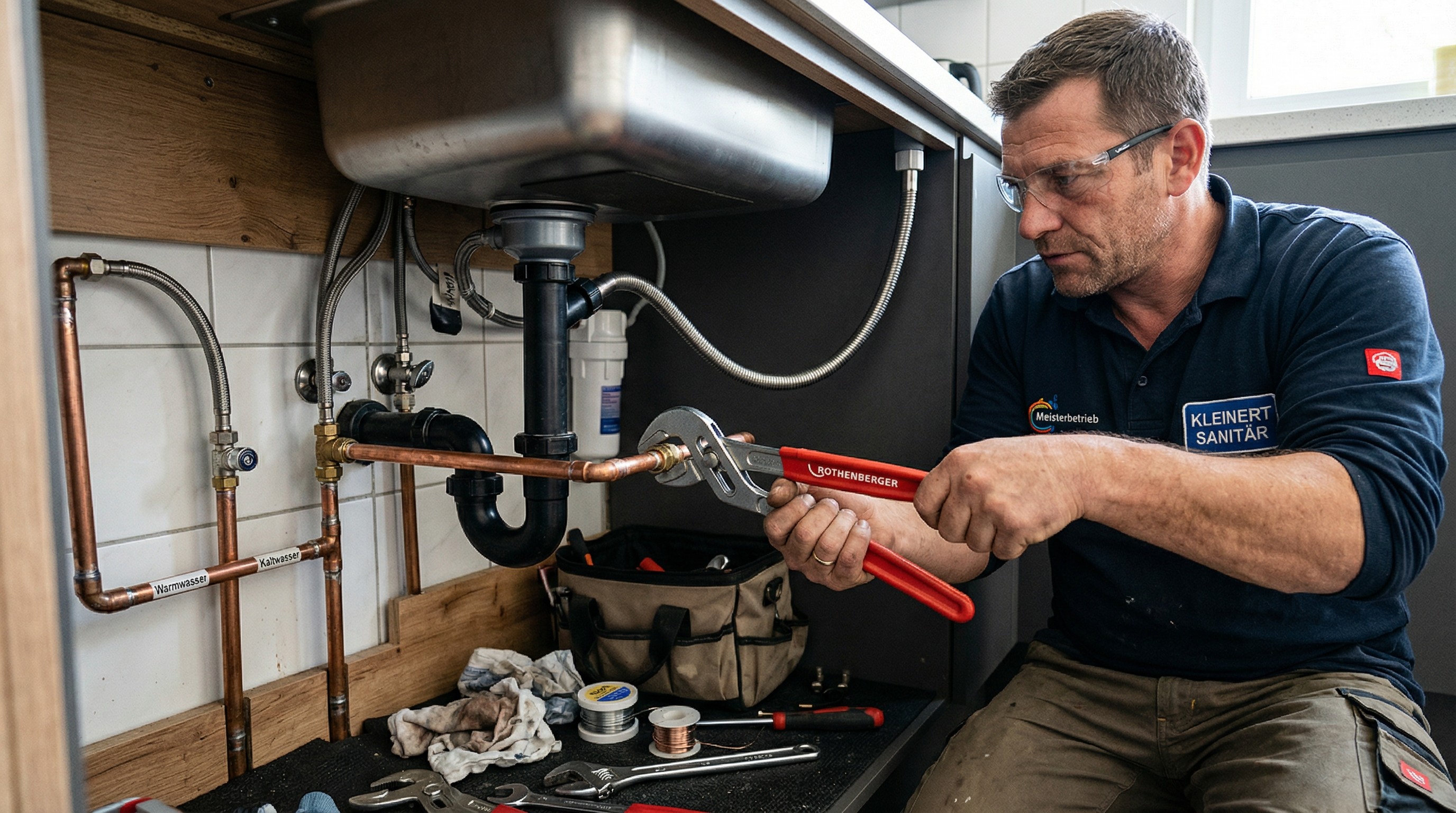 H. G. Zimmermann KG – Sanitärinstallateur Wuppertal